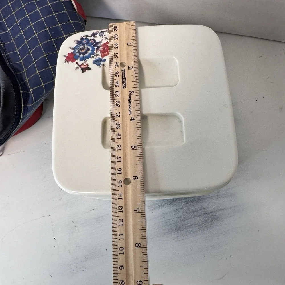 Melamine Lunch‎ Box With Carrier